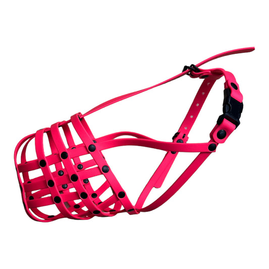 biothane dog muzzle
