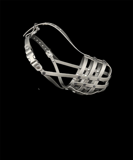 biothane dog muzzle