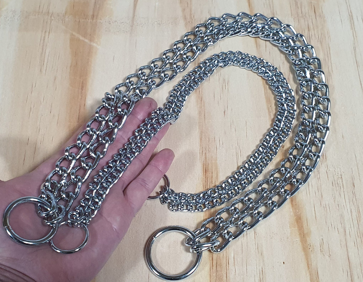 Metal Dog Collar
