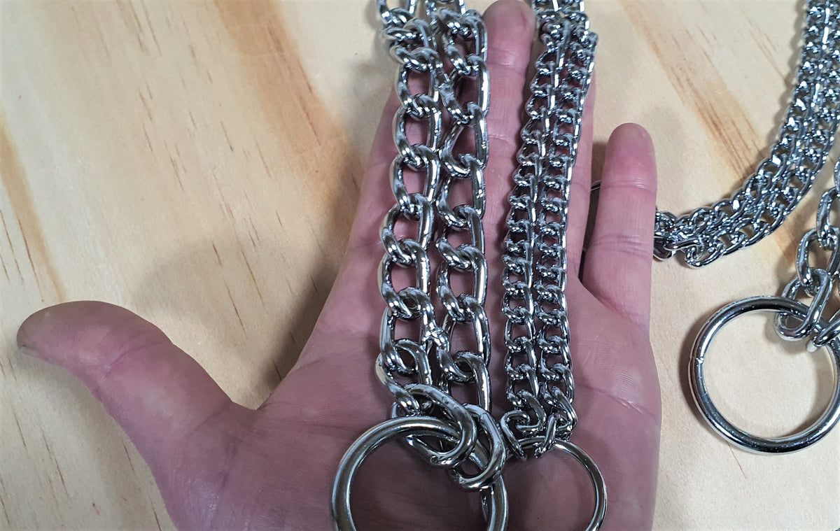 Metal Dog Collar