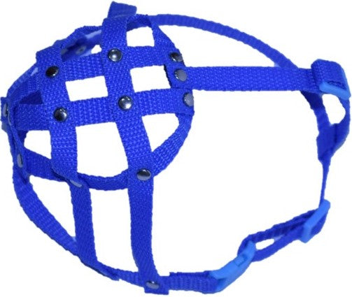 nylon dog muzzle