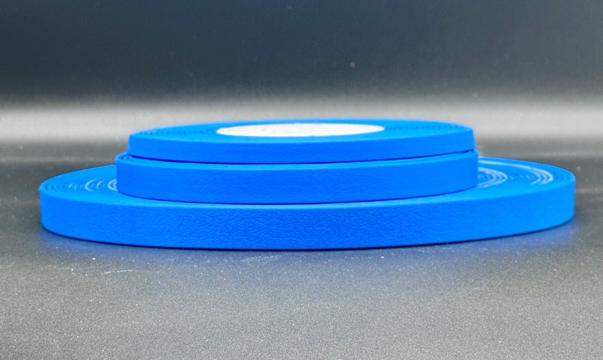 Blue Webbing