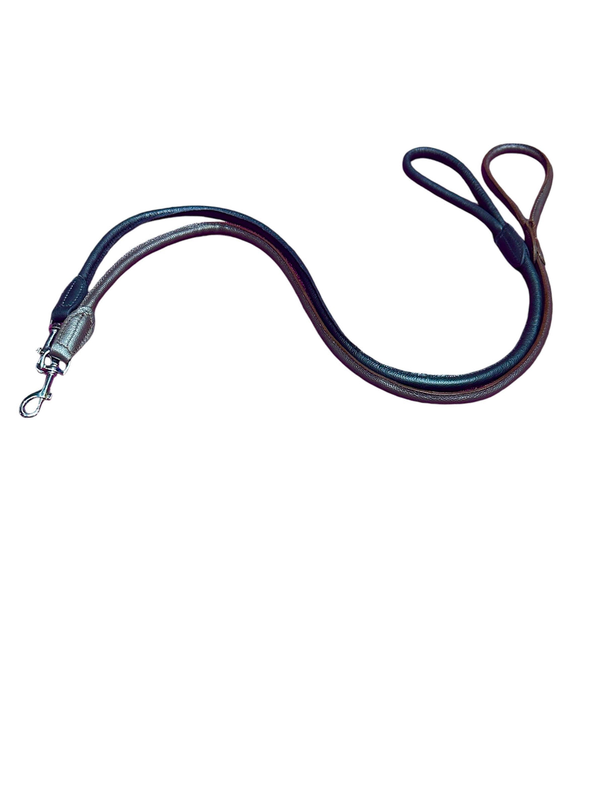 leather dog lead