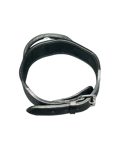 leather dog collar