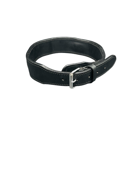 leather dog collar