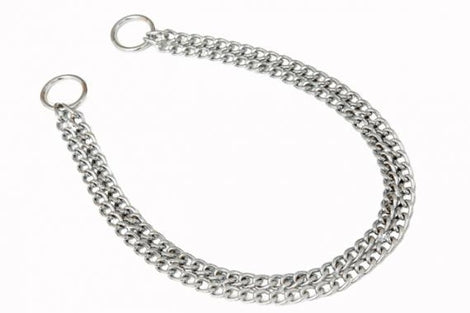 metal dog collar