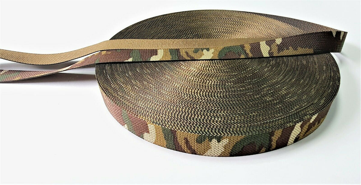 camo dog lead