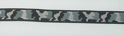 camo dog lead