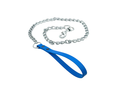 metal dog lead