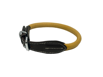 leather dog collar