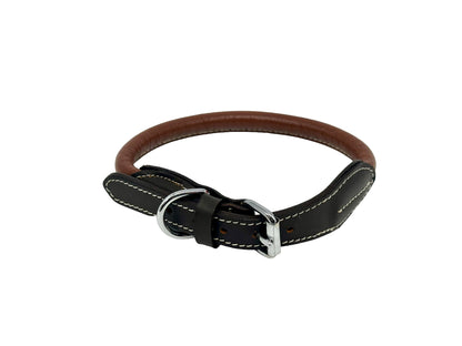 leather dog collar
