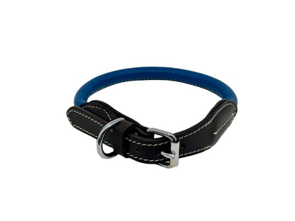 leather dog collar