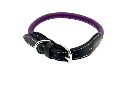 leather dog collar