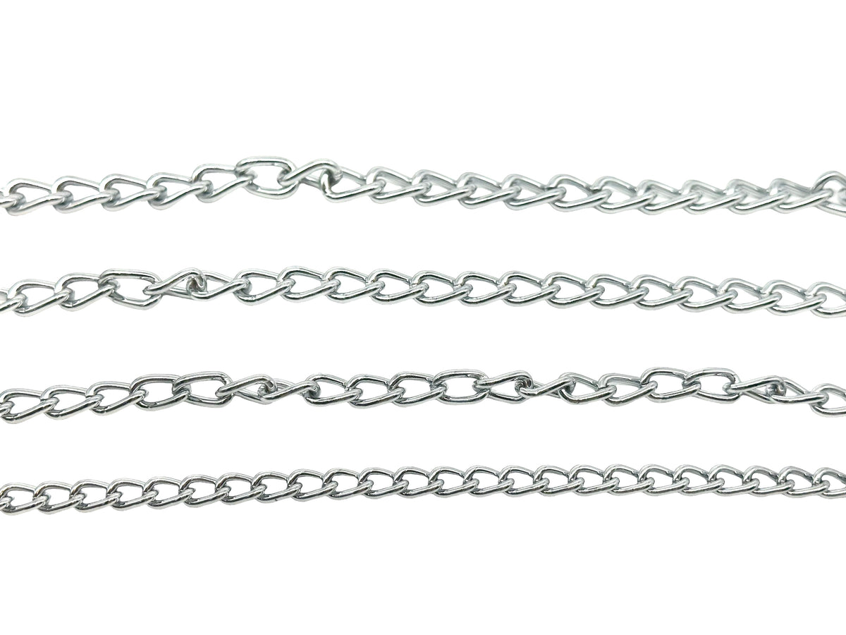 metal dog lead