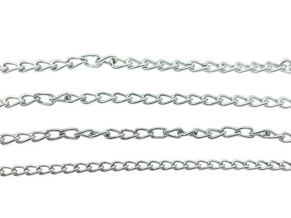 metal dog lead