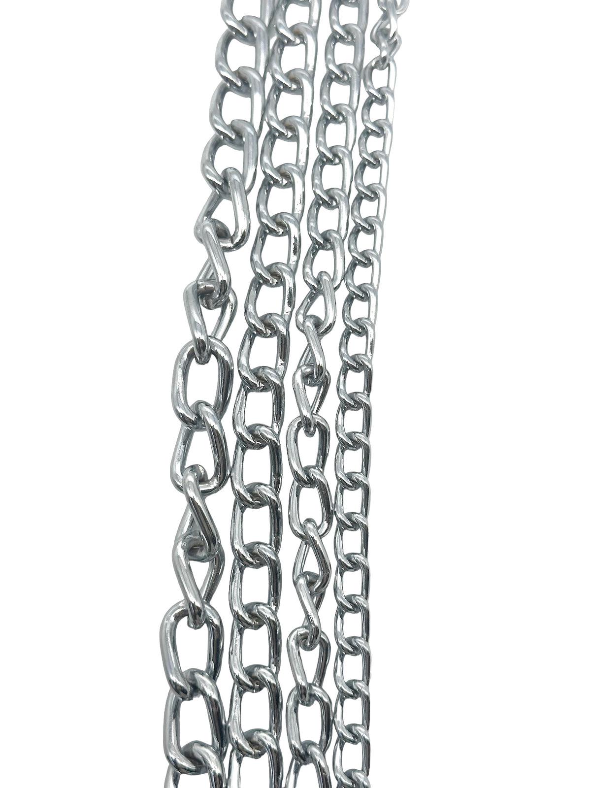 metal dog lead