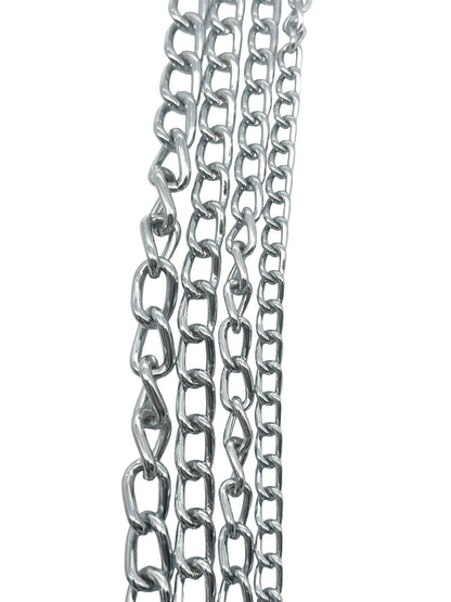 metal dog lead