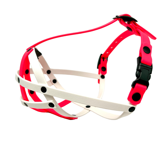 biothane dog muzzle