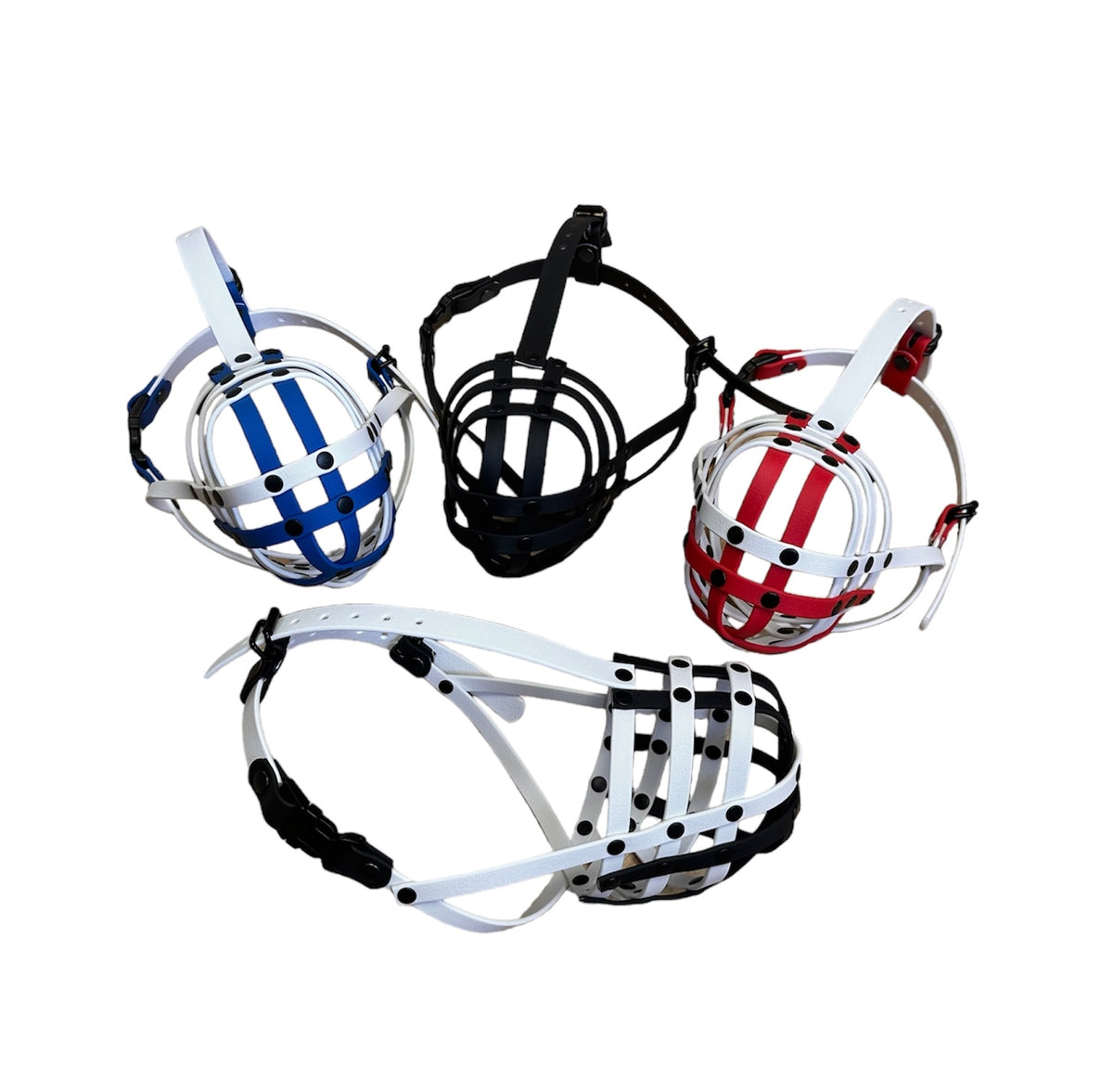 biothane dog muzzle