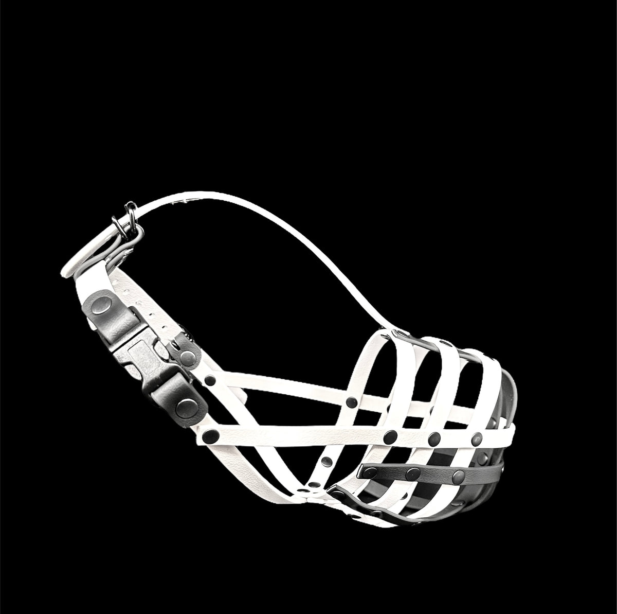 biothane dog muzzle
