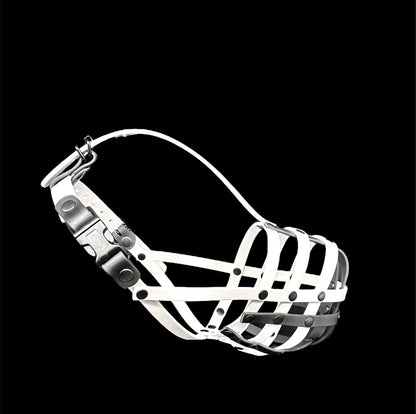 biothane dog muzzle