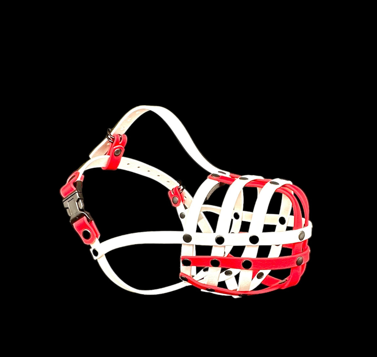 biothane dog muzzle