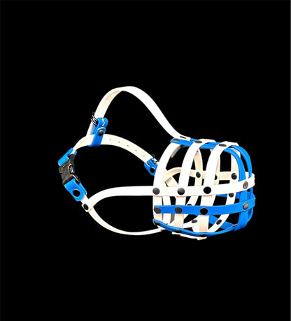 biothane dog muzzle
