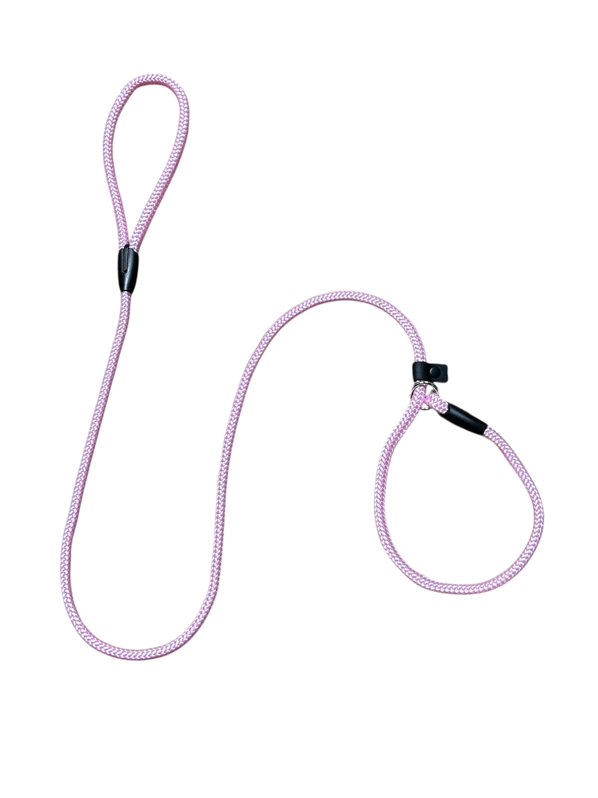 Stabile Nylon-Hundeleine | Welpen- & Hunde-Trainingsleine | Schlupf-Leine aus Seil