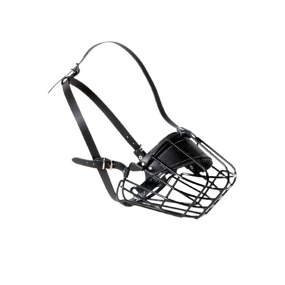 metal dog muzzles