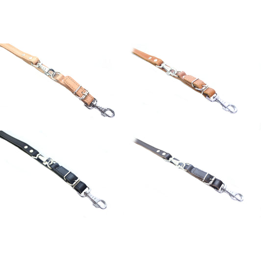 leather dog lead
