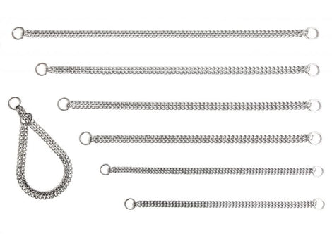 metal dog collar