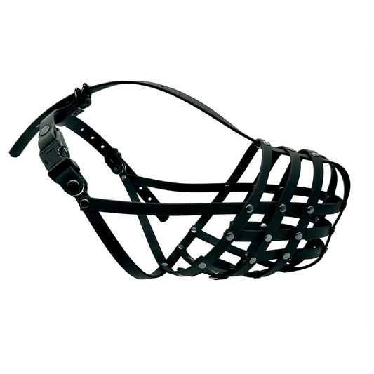 biothane muzzle