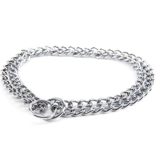 metal dog collar