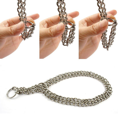 metal dog collar