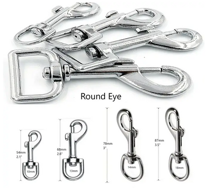 metal dog clip