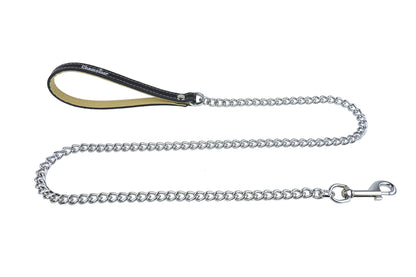 metal dog lead