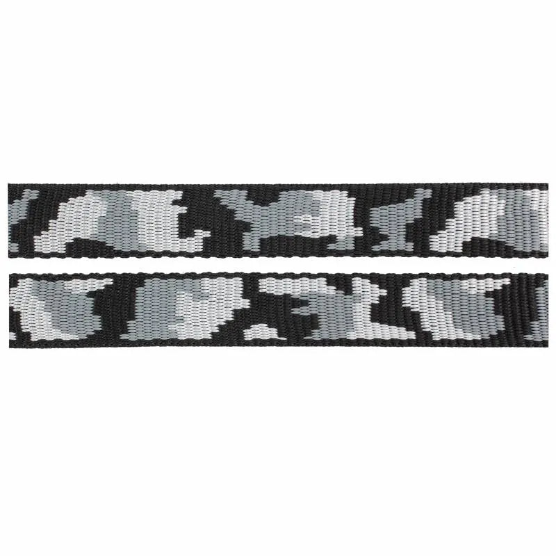 camo dog lead